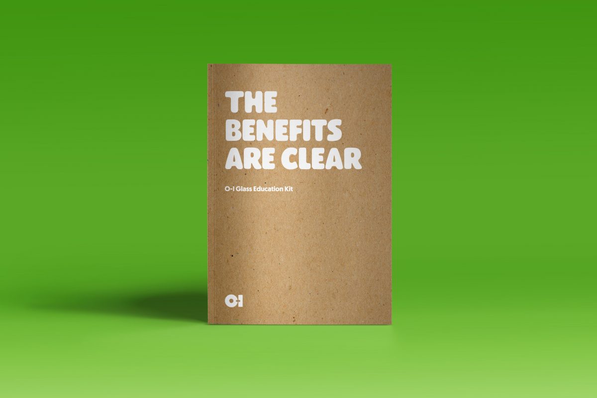 Voice helps OI launch Glass Education Kit Voice Brand Agency