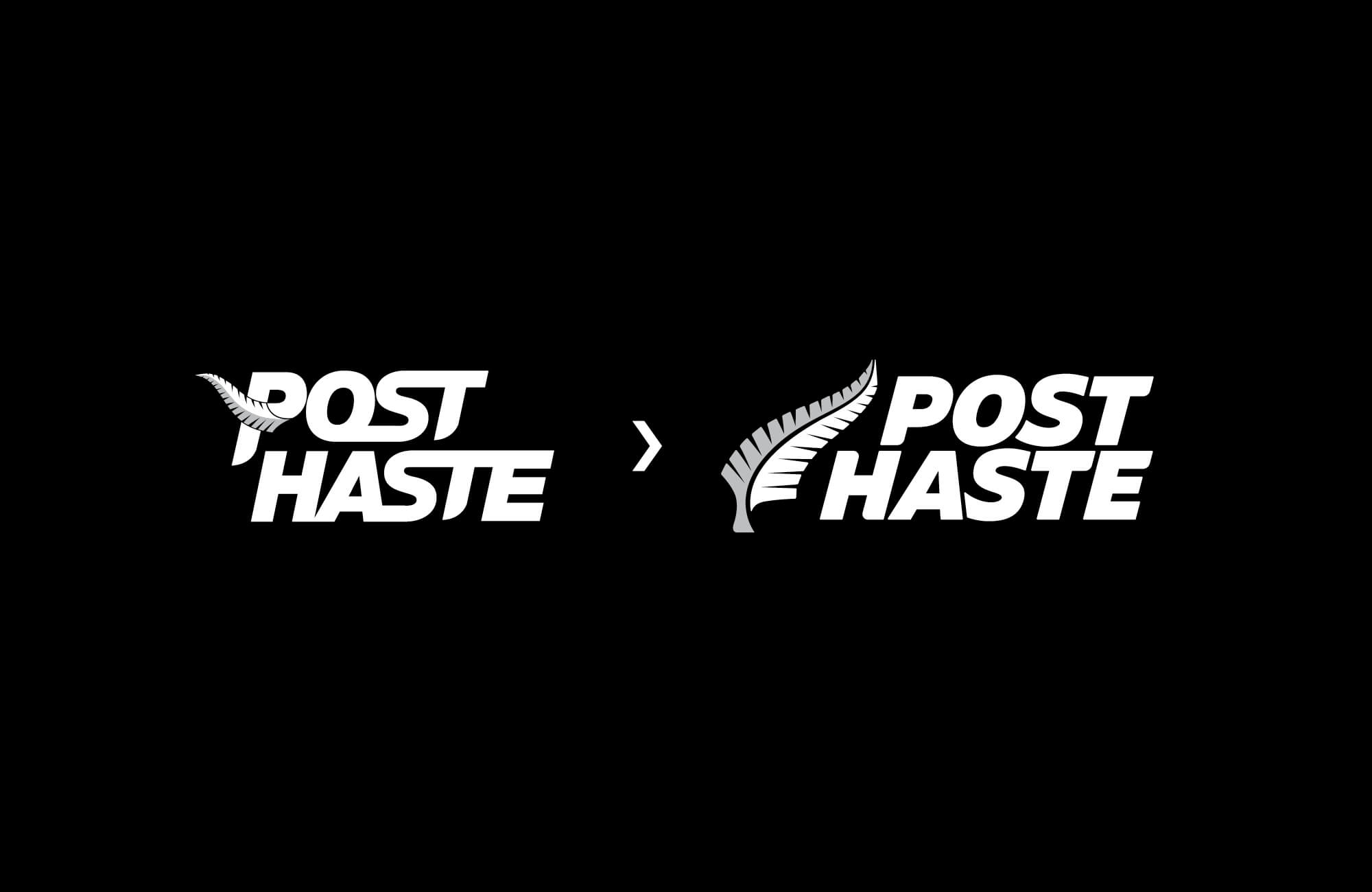 post haste meaning