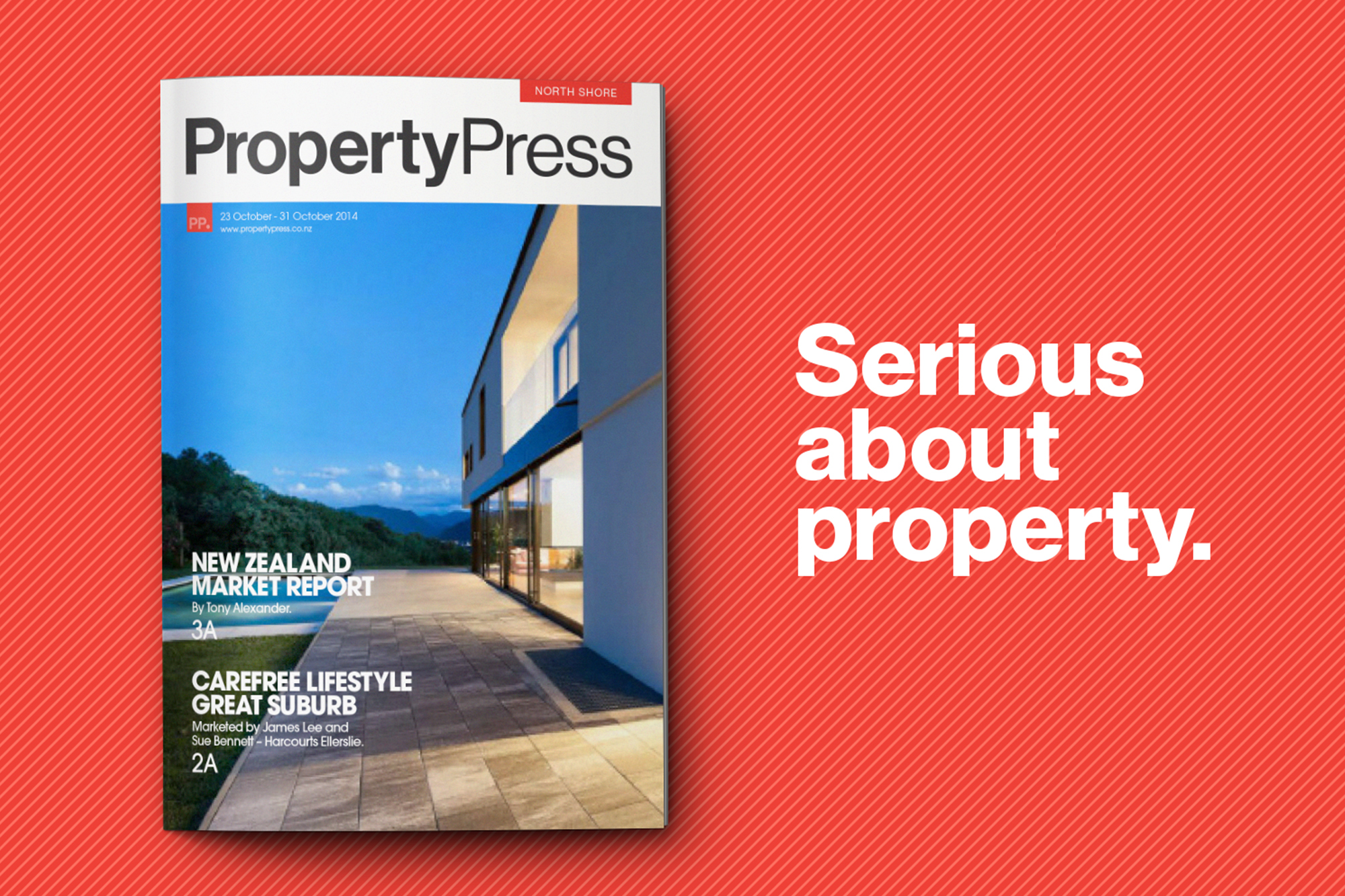 Property Press Voice Brand Agency